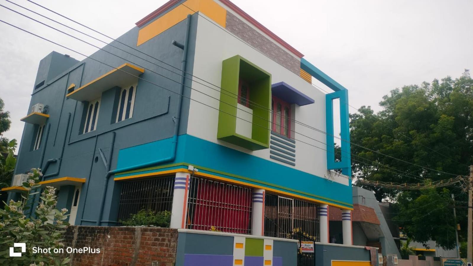 Dmg -1 Homestay Tiruvannamalai Ngoại thất bức ảnh